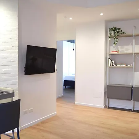 Apartmán Visit - Solution *