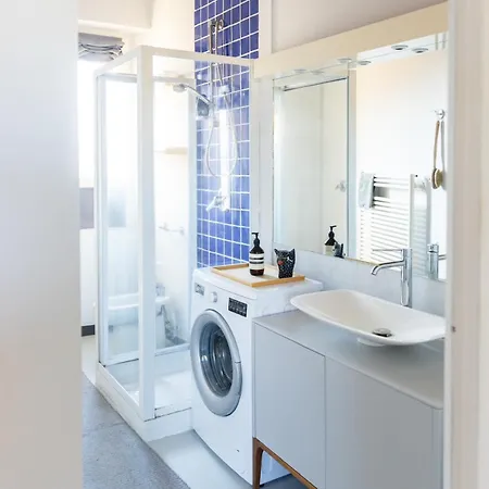 Apartamento Casa Di Alex Milão