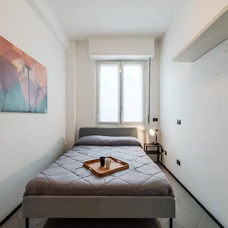 Appartement Silver House - Universita Bicocca E Metropolitana *