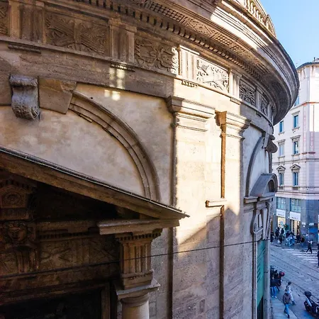 Apartment Duomo 2 - Wi-fi & Ac Free Milan