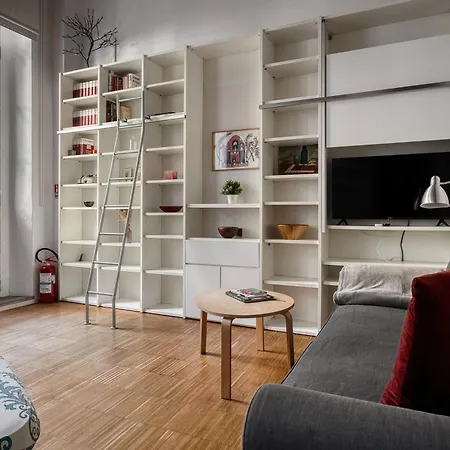 Just Urban - Stunning Loft In Porta Romana - 4 Min To Duomo M3 Milão
