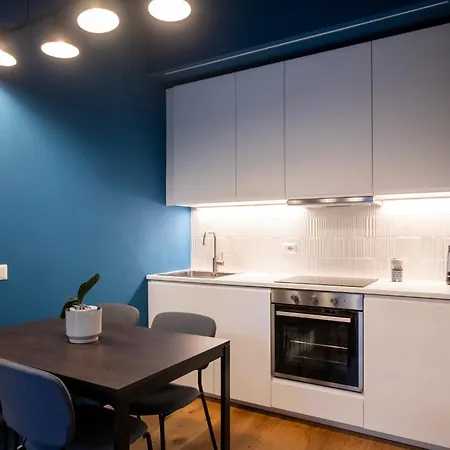Boutique D'este - Bocconi - Porta Romana 1br Flat - 5 Min Metro * Milano