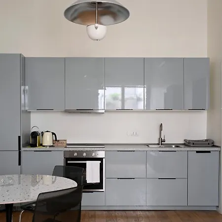L'arche Comfort & Relax - Urban Avenue House Apartment