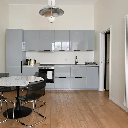 L'arche Comfort & Relax - Urban Avenue House Apartment *
