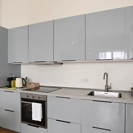 L'arche Comfort & Relax - Urban Avenue House Apartment Milan