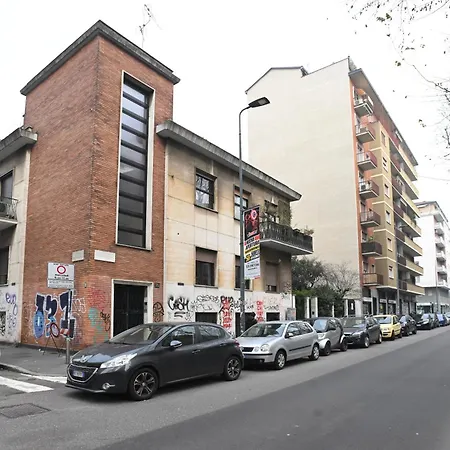 Apartment L'arche Comfort & Relax - Urban Avenue House Milan