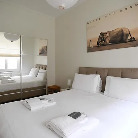 L'arche Comfort & Relax - Urban Avenue House Apartment *