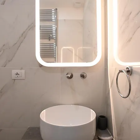 Apartment L'arche Comfort & Relax - Urban Avenue House Milan