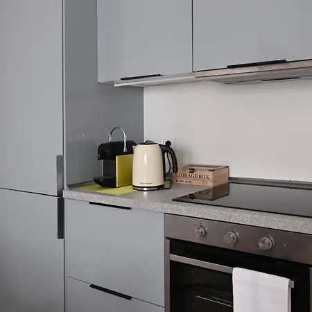 L'arche Comfort & Relax - Urban Avenue House