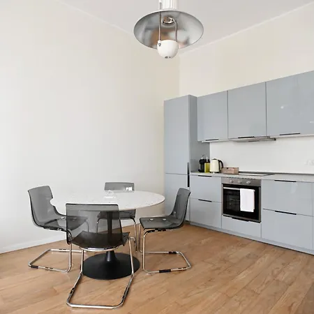 L'arche Comfort & Relax - Urban Avenue House *