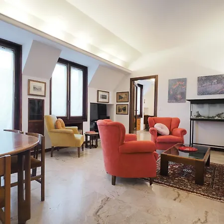 Primopiano - Napo Torriani C Appartement