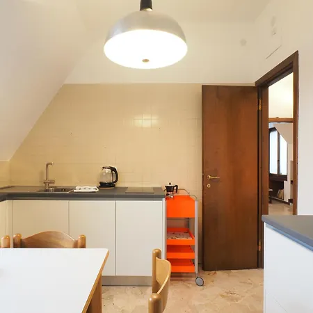 Primopiano - Napo Torriani C Appartement