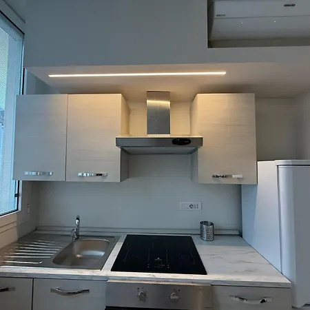 Attico Elegante Con 2 E 2 Bagni In Centro Апартаменты