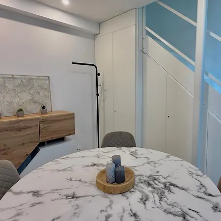 Maya Atelier Appartement