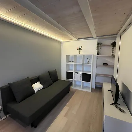 Ak Loft - Lovely In The Heart Of דירה