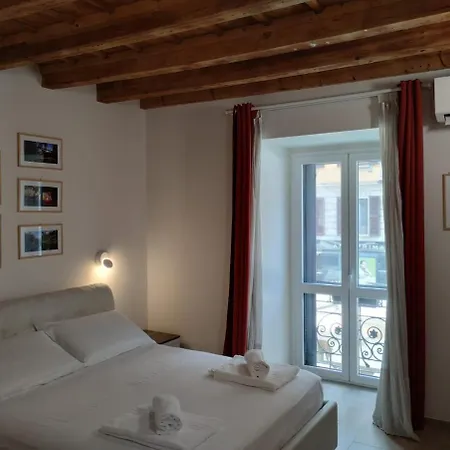 Happiness In Corso Апартаменты