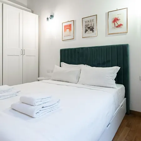 Italianway Easy - Porta Ticinese 67 Apartamento Milão