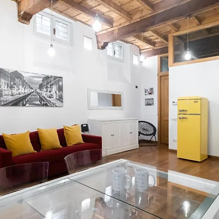 Italianway Easy - Porta Ticinese 67 * Milão