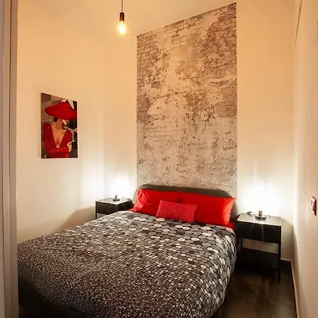 아파트 Modern Open Space -area Certosa 밀라노