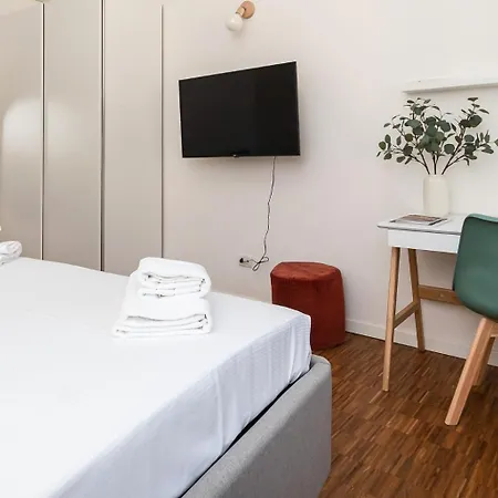 Bocconi District Suite, Apartman