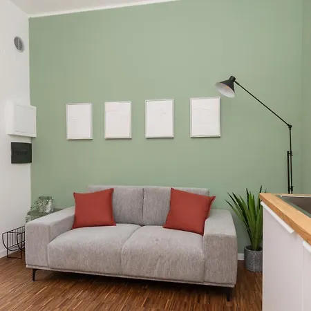Bocconi District Suite, Apartman