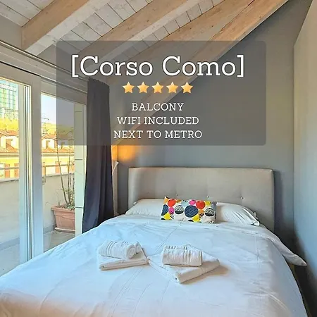 Apartment Rooftop Corso Con Terrazzo Privato *