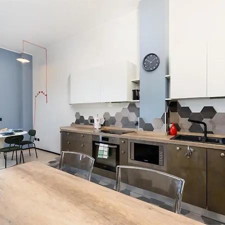 Urban Retreat 45 Апартаменты