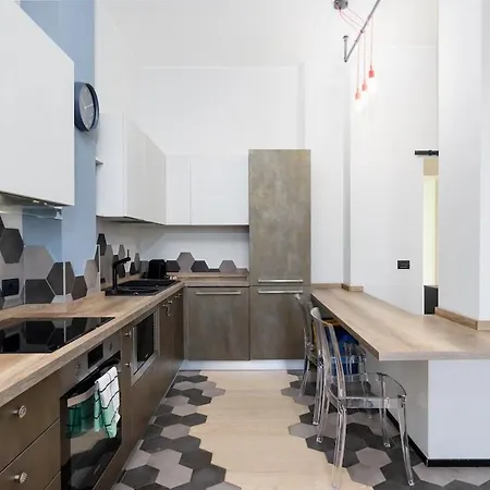 Апартаменты Urban Retreat 45 Милан