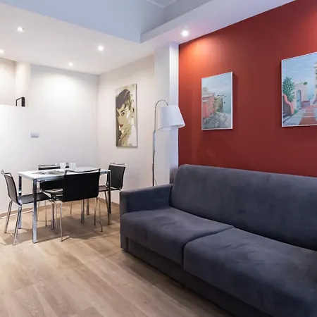 Italianway Easy - Gian Galeazzo 7 Apartment *