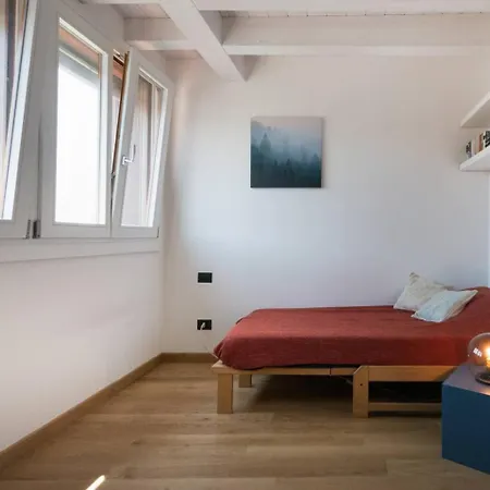 Attico In Un'oasi Di Sui Navigli - Navigliapartments *