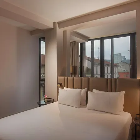 호텔 Nh Corso Buenos Aires 4*