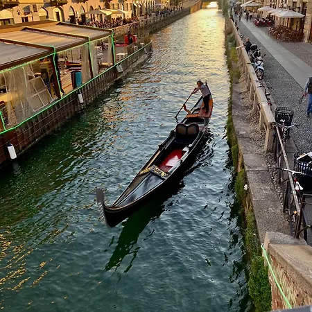 公寓 La Casa Di Tessa - Navigli