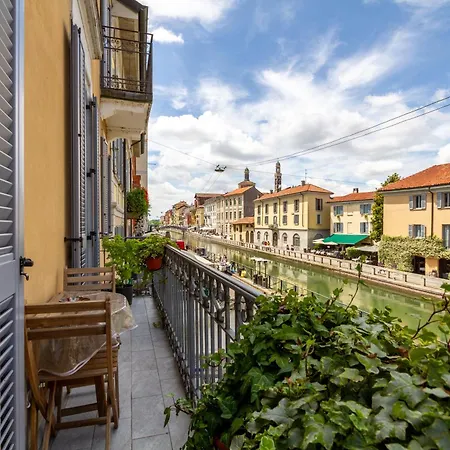 La Casa Di Tessa - Navigli Милан