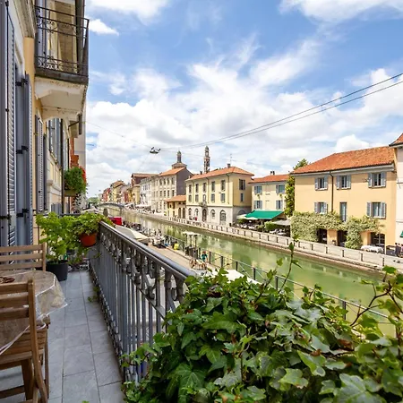 La Casa Di Tessa - Navigli * Милан