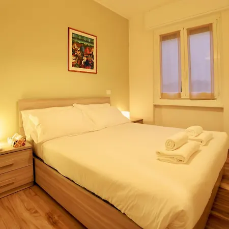 Апартаменты Design District Cozy Nest Милан