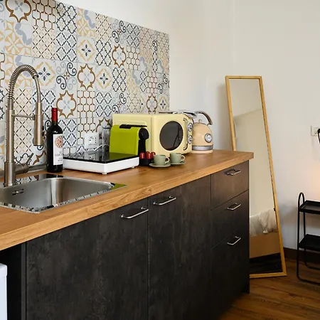 Insubria 8-6 - Monolocale Cool شقة ميلان