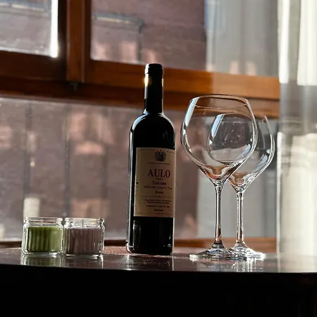 Apartamento Casa Kolbe 8 , Centro M4