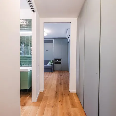 Apartamento Navigli Cozy Design With Balcony