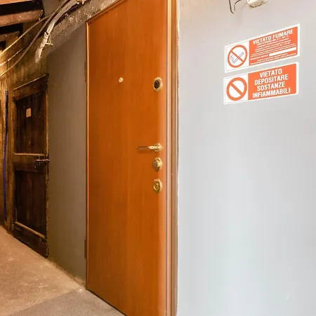 Charming Attic In The Center Of Milan!