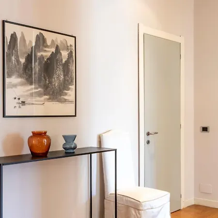 Apartman Trilocale Corso Plebisciti - Dateo Milánó