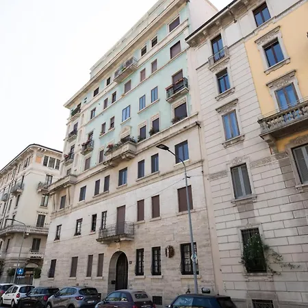 Apartman Trilocale Corso Plebisciti - Dateo *