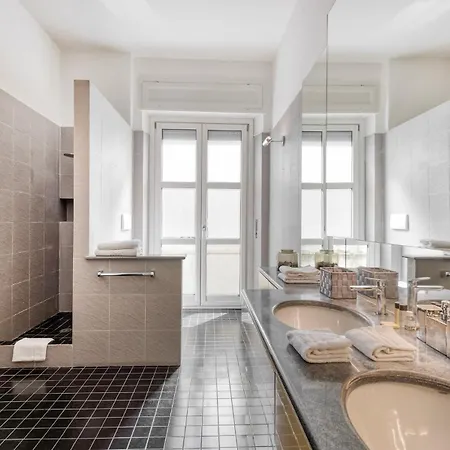 Trilocale Corso Plebisciti - Dateo Apartman