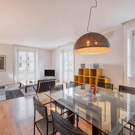 Apartman Trilocale Corso Plebisciti - Dateo