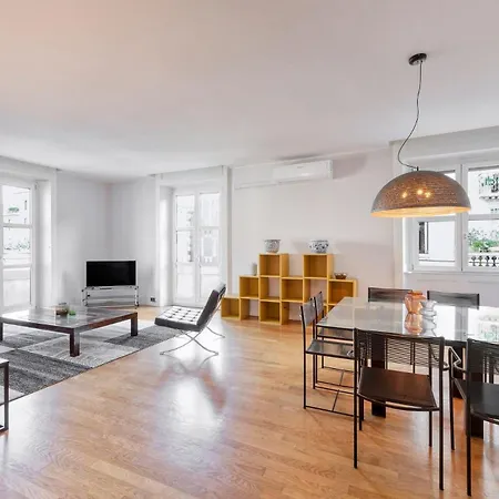 Trilocale Corso Plebisciti - Dateo Apartman *