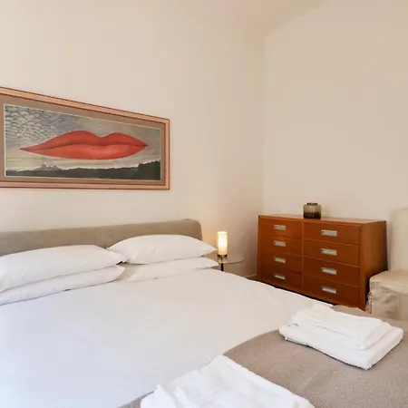 Apartman Trilocale Corso Plebisciti - Dateo Milánó