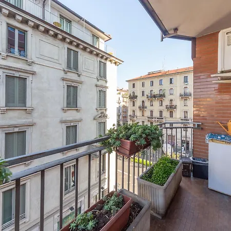 Splendido Trilocale Nolo - Loreto Milano