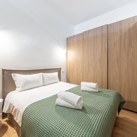 アパート Downtown ミラノ