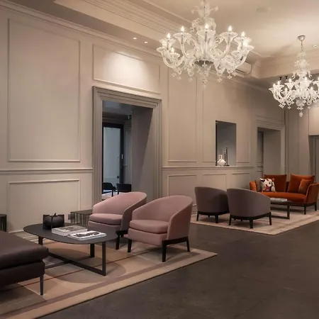 Worldhotel Casati 18 Hotell Milano