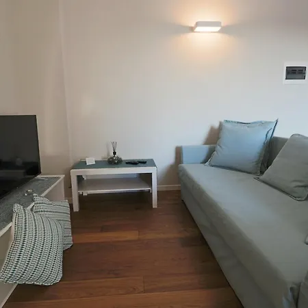 Lägenhetshotell Isola Milano
