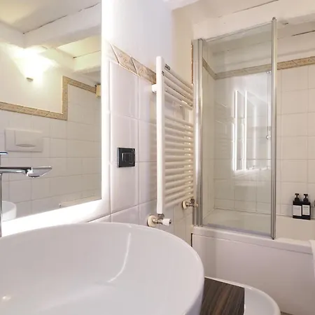 Duomo Cathedral View - Luxury 아파트 밀라노